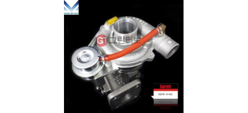 mobis turbocharger 2823041422 engine hyundai kia 1998-04